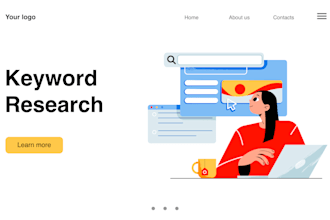 estudio SEO de palabras claves, títulos, ideas de articulos