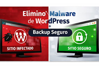 remove malware from wordpress website and fix hacked site