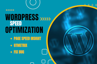 increase wordpress website speed on google pagespeed insights