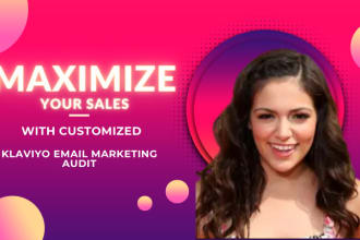 audit your klaviyo email marketing