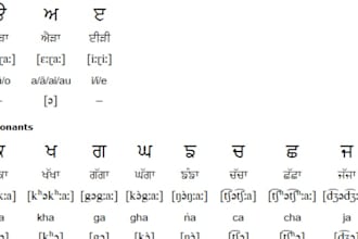 teach punjabi in just 14 days