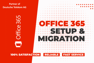 configure microsoft office 365 teams, exchange and tailor it to your needs