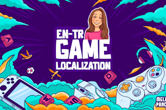 localize your games from english to turkish