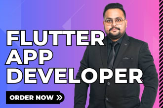 do flutterflow flutter app development as flutter developer flutter mobile app