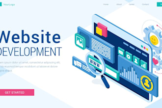 design responsive wordpress website and blog design