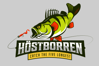 design fishing and hunting logo