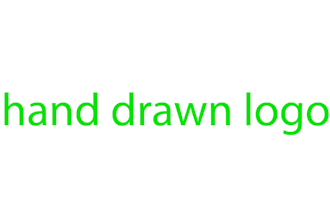 do signature luxury handwritten photography hand drawn logo design