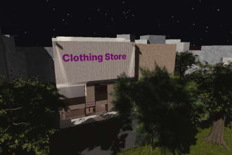sell you this roblox clothing store map