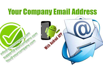 provide email with your domain