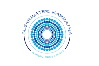 design flawlessly flexible clearwater logo