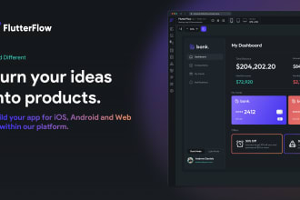 flutterflow and flutter app development