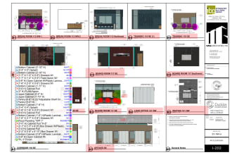do material takeoff millwork