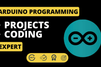 program your arduino projects