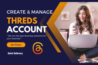 create and manage your instagram threads account