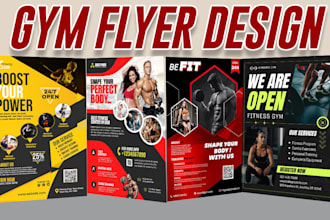 design event flyer design for your party gym football and sports flyer,