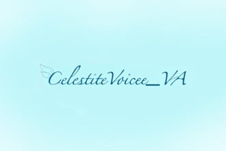 be your professional female voice talent