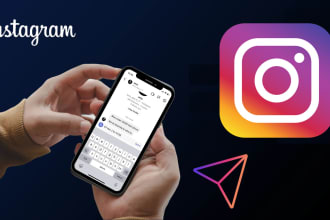 send direct messages on instagram to a specific audience using instagram dms