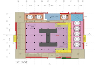 design 2d landscape plans for your home in color