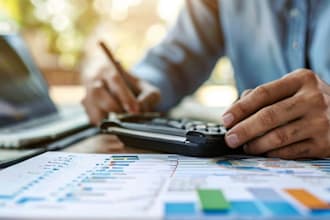 do bookkeeping, setup, catch up, clean up and reconciliation