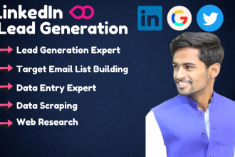 do lead generation, sales funnel, linkedin leads, b2b leads,