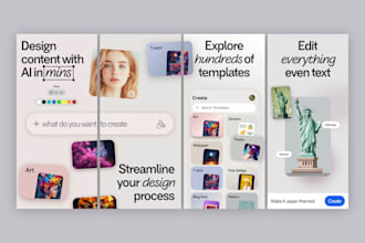 design professional app screenshots for ios and android apps