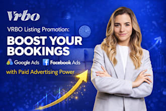 promote your vrbo listing using paid advertising