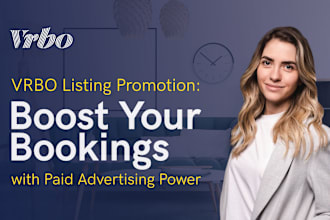 promote your vrbo listing using paid advertising