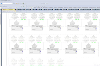 do plc programming and hmi design for any brand