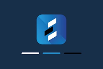 design professional app icon for your logo