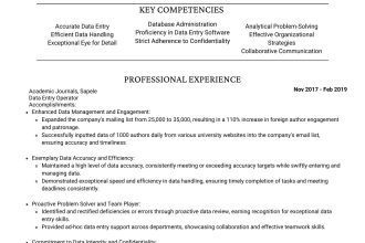 craft an exceptional remote work resume or CV