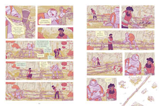 do balloons to your comic book, hq, graphic novel