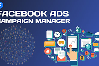 setup facebook ad campaign and e commerce ad campaign