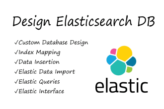do elasticsearch data modeling and mapping