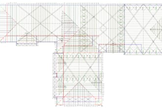 make mitek roof trusses