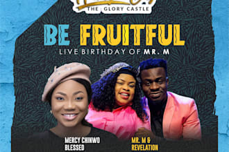 create prolific church flyer designs