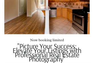 deliver super clean images of your property with a swift turnaround