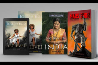 create an amazing promotional video for your book