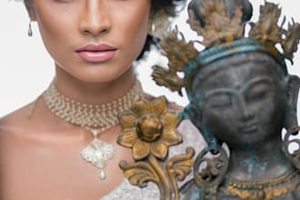 professionaly retouch and edi any images