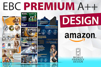 do dynamic amazon ebc premium design amazon, enhanced brand content, a plus plus
