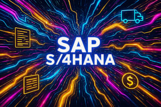 provide sap s4hana sd consulting, functional support, and reporting
