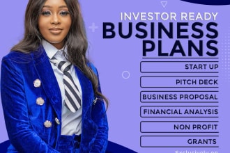 grant proposal writing, research, grant writing for business, startups