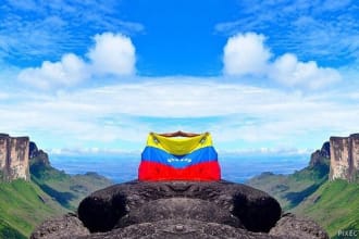 help you with anything you need about venezuela