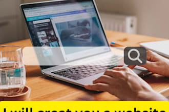 create your wordpress site using elementor, optimized for speed