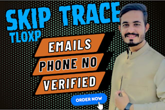 real estate lead generation and skip tracing
