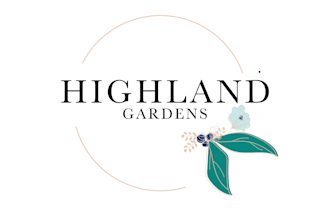design extraordinary loveliness gardens logo