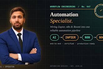 streamline your business process by automating with API and ai integration stack