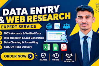 do b2b lead generation, web scraping, data organization
