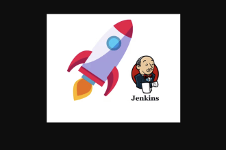 setup containerized jenkins for automation