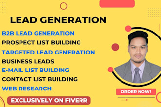 do b2b lead generation with linkedin sales navigator