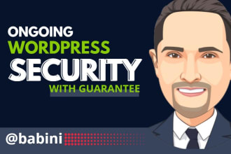 do wordpress malware removal and ongoing wordpress security